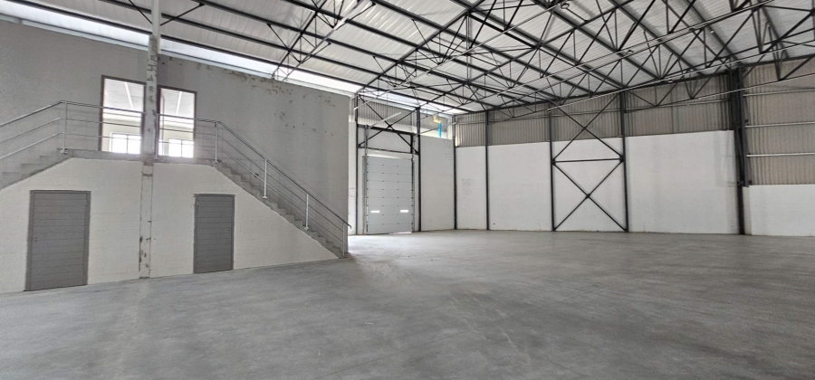 To Let commercial Property for Rent in Bellville South Industria Western Cape